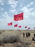 منطقه عملیاتی فکه ایران