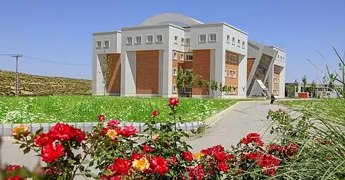ساختمان فنی مهندسی