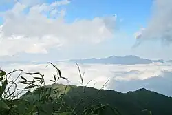 قله فانسیپا در استان لائو کای