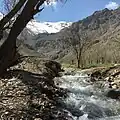 سراب فارسبان، نهاوند