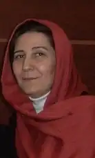 فریبا منتظرظهور