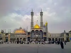 حرم فاطمه معصومه قم