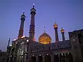 حرم فاطمه معصومه