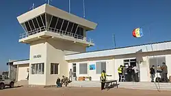 فرودگاه فایا لارگی