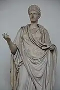 Ulpia Marciana, 110–120 (with modern additions)