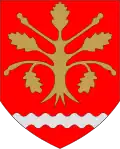 Finströmin vaakuna