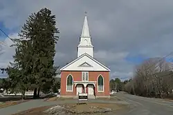 First Baptist Church