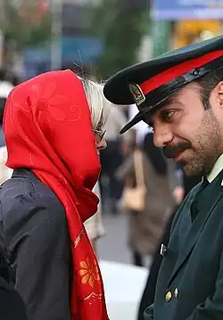 گشت ارشاد
