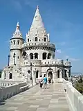 قلعه ماهیگیر