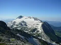 کوه فیشت در شهرستان مایکوپسکی