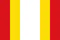 پرچم تشرونی ویزد (ناحیه پراگ-غرب)