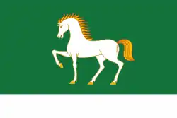 پرچم Abzelilovsky District