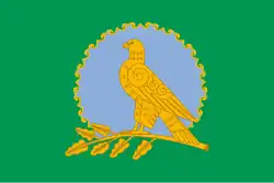 پرچم Alsheyevsky District