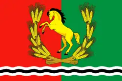 پرچم Asekeyevsky District