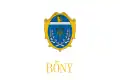 پرچم Bőny