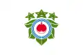 پرچم بیراتوری، هوکایدو