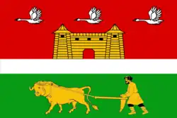 پرچم Bolsherechensky District