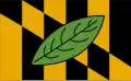 پرچم Calvert County