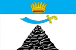 پرچم Chernoyarsky District
