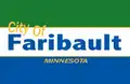 پرچم Faribault, Minnesota