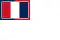 French Navy Ensign