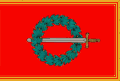 پرچم Gargždai