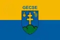 پرچم Gecse