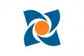 پرچم Hanamaki City