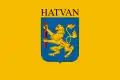 پرچم Hatvan