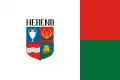پرچم Herend