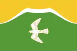 پرچم Ishimbaysky District