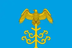 پرچم Khangalassky District