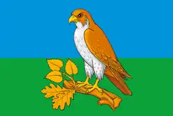 پرچم Khomutovsky District