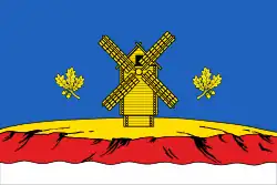 پرچم Krasnoyaruzhsky District