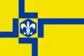پرچم Lelystad