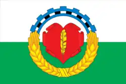 پرچم Lyubinsky District