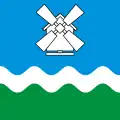 پرچم Mäksa Parish