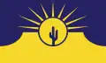 پرچم Mesa, Arizona