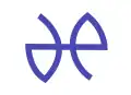 پرچم مینامیچیتا، آیچی