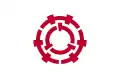 پرچم Misato