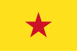 پرچم موهلی