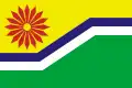 پرچم Mpumalanga
