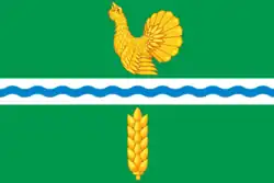 پرچم Muromtsevsky District