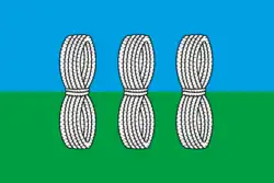 پرچم Novorzhevsky District