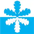 پرچم Orissaare Parish