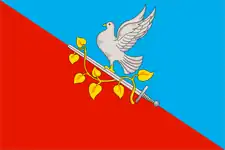 پرچم Pachelmsky District