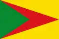 پرچم Paz de Ariporo