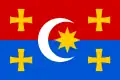 پرچم پوهورلیتسه (ناحیه زلین)