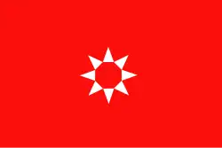 پرچم ریواس-واثیامادرید