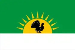 پرچم Sedelnikovsky District